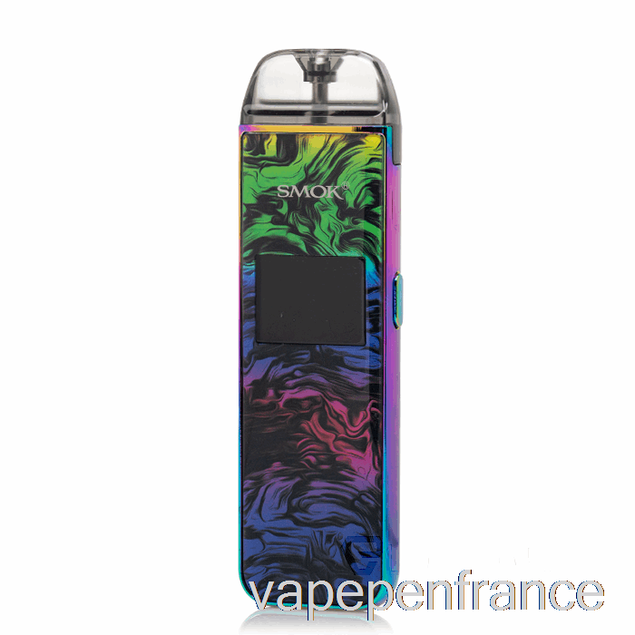 Smok Pozz 25w Pod Système Prisme Arc-en-ciel Vape Stylo